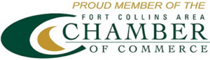 Fort Collins Chamber Member logo